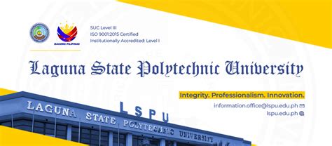 lspu siniloan portal|Office of the Registrar .